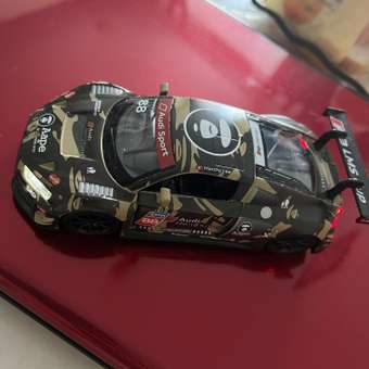 Автомобиль Mobicaro Audi R8 LMS 2015 1:32: отзыв пользователя Детский Мир