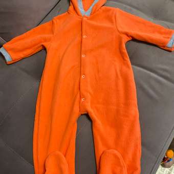 Комбинезон Утенок: отзыв пользователя Детский Мир