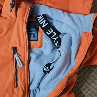 Комбинезон NIKASTYLE: отзыв пользователя Детский Мир