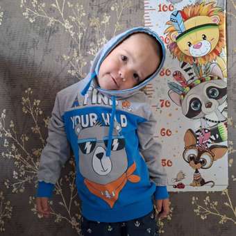 Худи Супер Далматинец: отзыв пользователя Детский Мир