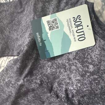 Футболка SOFUTO: отзыв пользователя Детский Мир