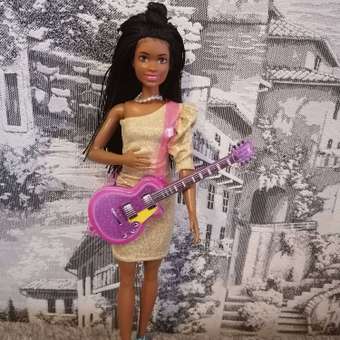 Кукла модельная Barbie: отзыв пользователя Детский Мир
