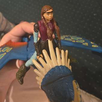 Игровой набор Dragons Гронкл Фишлегс: отзыв пользователя Детский Мир