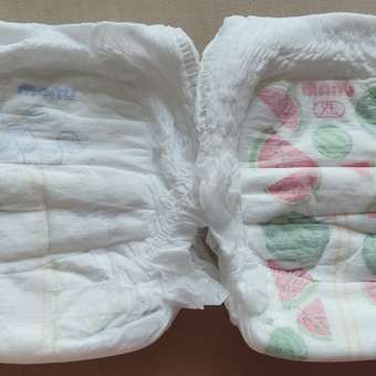 Трусики MANU Comfort XL (12-17 кг) 38 шт.: отзыв пользователя ДетМир
