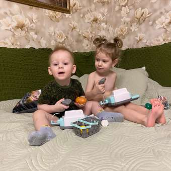 Игровой набор Demi Star Касса: отзыв пользователя ДетМир