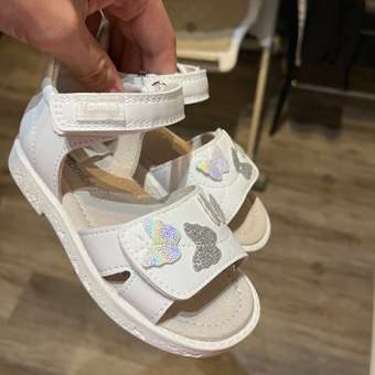 Сандалии Tombi: отзыв пользователя Детский Мир