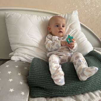 Комбинезон Mjolk: отзыв пользователя Детский Мир