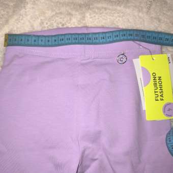 Велосипедки Futurino Fashion by Anna Tenenbaum: отзыв пользователя Детский Мир