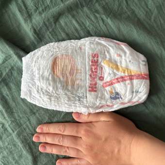 Трусики Huggies Dry eXpert 4 (9-14 кг) 76 шт.: отзыв пользователя Детский Мир