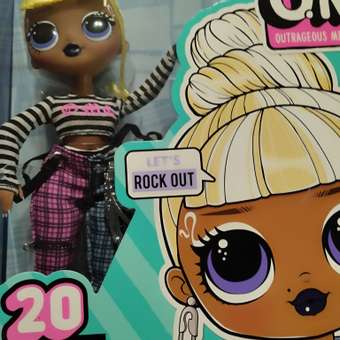 Кукла модельная L.O.L. Surprise! OMG Core Melrose: отзыв пользователя Детский Мир