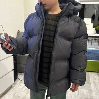 Куртка Futurino: отзыв пользователя Детский Мир