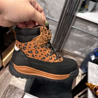 Ботинки Tombi: отзыв пользователя Детский Мир