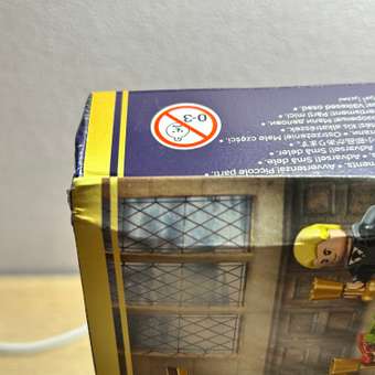 Конструктор LEGO Harry Potter церемония распределения 124 дет.: отзыв пользователя Детский Мир