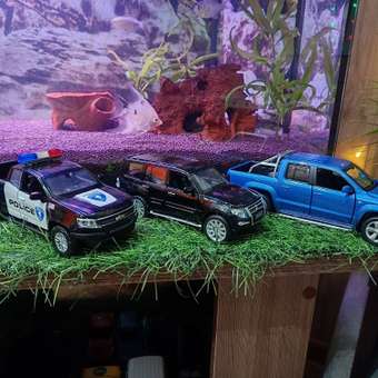 Автомобиль Mobicaro Volkswagen Volkswagen Amarok: отзыв пользователя ДетМир