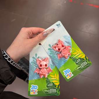 Игрушка-антистресс ToysBerry 3D Трикси: отзыв пользователя ДетМир