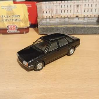 Автомобиль Технопарк LADA 21099: отзыв пользователя ДетМир