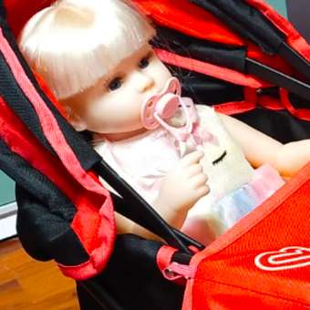 Кукла пупс QA BABY Реборн: отзыв пользователя Детский Мир