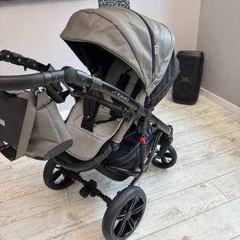 Коляска 3в1 Riko Sigma Pro: отзыв пользователя Детский Мир