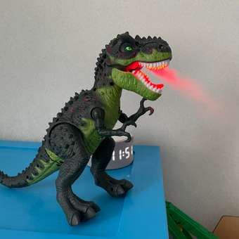 Фигурка TrendToys Динозавр подвижный: отзыв пользователя Детский Мир