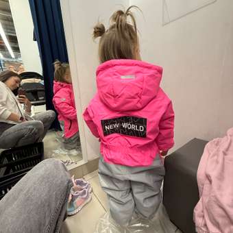 Комбинезон UKI KIDS: отзыв пользователя Детский Мир