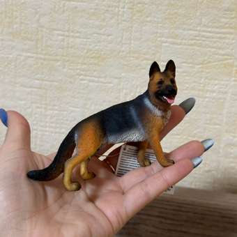 Фигурка Collecta Немецкая овчарка: отзыв пользователя Детский Мир