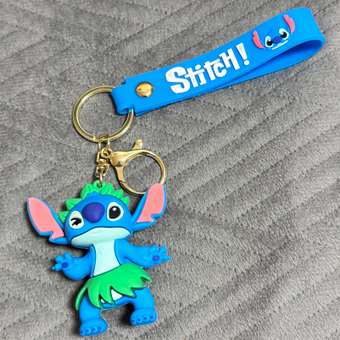 Брелок Stitch BZ-030: отзыв пользователя Детский Мир
