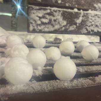 Снежколеп ZEBRA красный: отзыв пользователя ДетМир