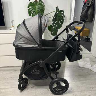 Коляска 3в1 Sweet Baby Cupola Gray: отзыв пользователя Детский Мир