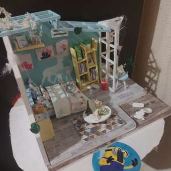 Конструктор Hobby Day Румбокс Летний сон: отзыв пользователя Детский Мир