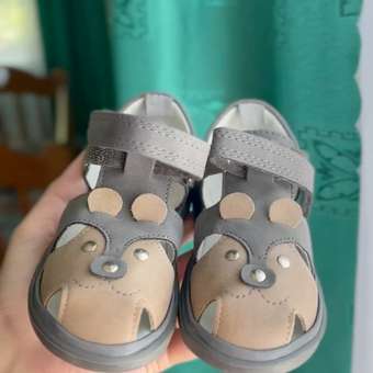 Сандалии Tombi: отзыв пользователя Детский Мир