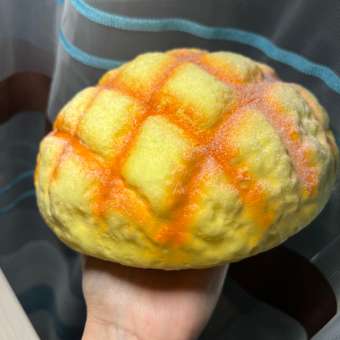 Игрушка-антистресс Attivio сквиш Чиабатта: отзыв пользователя Детский Мир