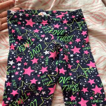 Леггинсы ME WE: отзыв пользователя Детский Мир