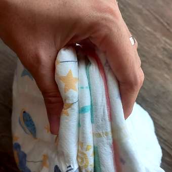 Трусики BabyGo ночные 5 (13-20 кг) 32 шт.: отзыв пользователя ДетМир