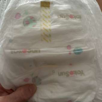 Трусики YokoSun Premium L (9-14 кг) 44 шт.: отзыв пользователя Детский Мир