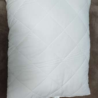 Стёганая подушка FUTURINO Home 50х70: отзыв пользователя Детский Мир