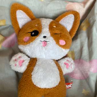 Мягкая игрушка Fancy собачка Корги: отзыв пользователя Детский Мир