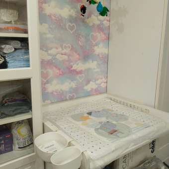 Матрас для пеленания BabyCare Паппи Дог: отзыв пользователя Детский Мир