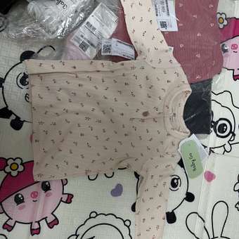 Лонгслив BabyGо: отзыв пользователя Детский Мир