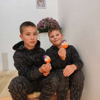 Яйцо шоколадное Kinder Джойс игрушкой 20г: отзыв пользователя Детский Мир