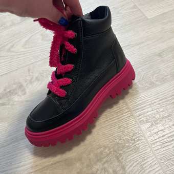 Ботинки Котофей: отзыв пользователя Детский Мир