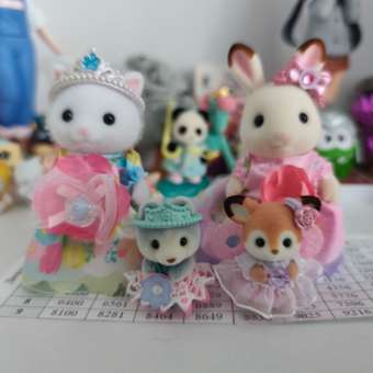 Игровой набор Sylvanian Families: отзыв пользователя Детский Мир