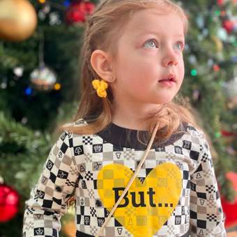 Платье Lucky Child: отзыв пользователя Детский Мир