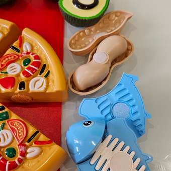 Игрушка TIPTOPOLIS Пицца 10 предм.: отзыв пользователя Детский Мир