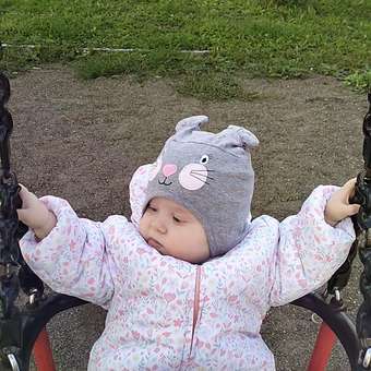 Комбинезон Baby Gо: отзыв пользователя Детский Мир