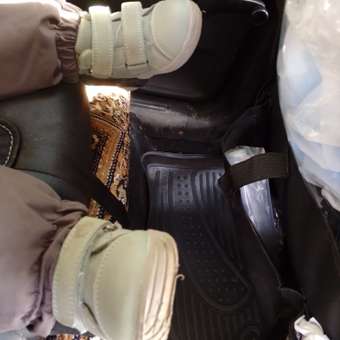 Ботинки Tombi: отзыв пользователя Детский Мир