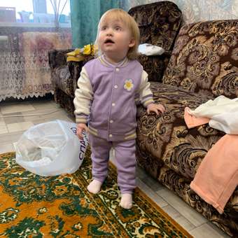Брюки BabyGo: отзыв пользователя Детский Мир