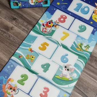 Баскетбол VALIANT: отзыв пользователя Детский Мир