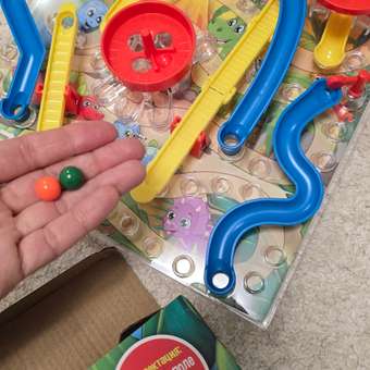 Настольная игра HTI Дино гонки: отзыв пользователя Детский Мир