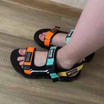 Сандалии Crosby: отзыв пользователя Детский Мир