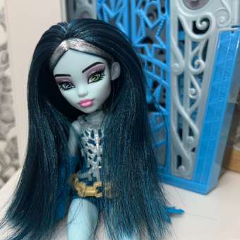 Кукла модельная Monster High Frankie Stein: отзыв пользователя Детский Мир